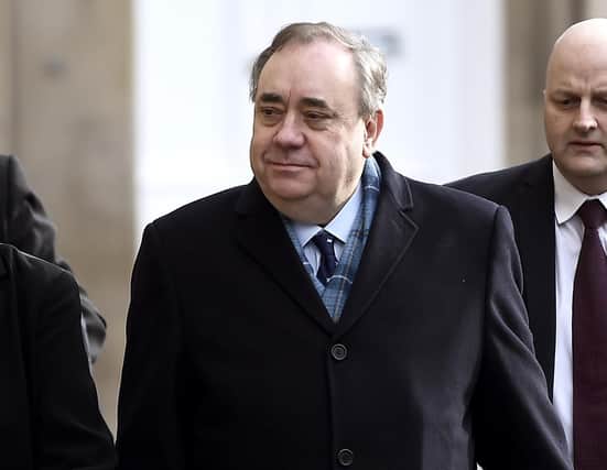 Alex Salmond will not appear in front of the Scottish Parliament's Harassment Complaints Committee