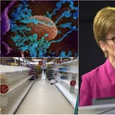 Follow LIVE for coronavirus updates in Scotland