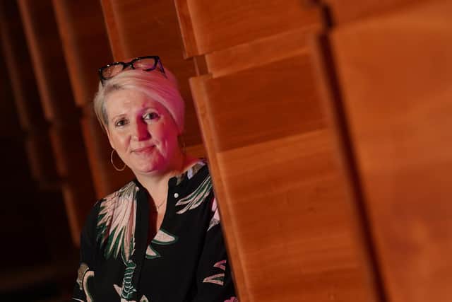 Events remain the lifeblood of EICC, says Amanda Wrathall