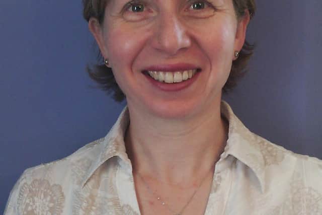 Dr Sharon Zahra