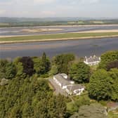 Mugdrum Estate, Newburgh, Fife.