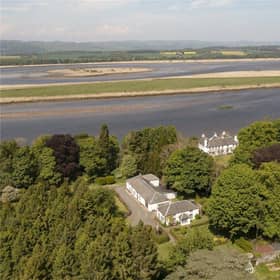 Mugdrum Estate, Newburgh, Fife.