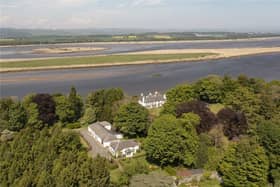 Mugdrum Estate, Newburgh, Fife.