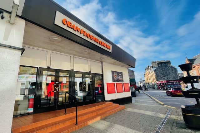 Administrators are appealing to 'existing cinema operators, an entrepreneur keen to enter the sector, or a larger business willing to invest in an important and valued community asset'. Picture: contributed.
