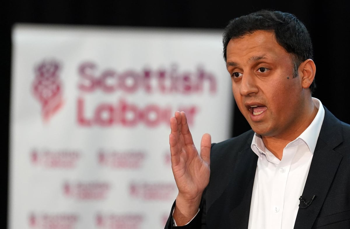 Anas Sarwar calls for ‘legal duty’ to make UK and Scottish governments cooperate