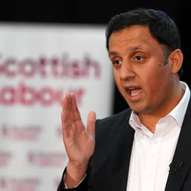 Scottish Labour leader Anas Sarwar called for the abolition of the House of Lords.
