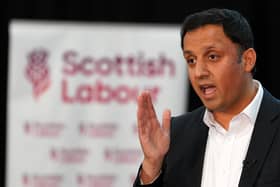 Scottish Labour leader Anas Sarwar called for the abolition of the House of Lords.