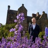 Philip Long has taken over as chief executive of the National Trust for Scotland.