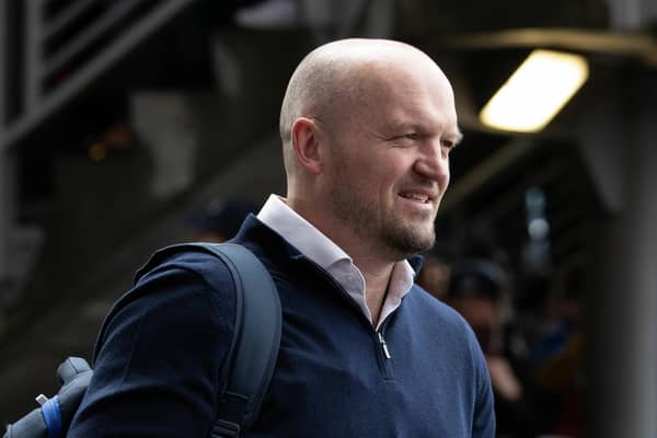 Gregor Townsend has signed a new contract until April 2026 as the Scotland national team head coach.