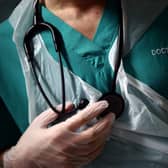 A snap survey of BMA Scotland junior doctors revealed nearly half (44 per cent) have actively researched leaving the NHS in the last 12 months. Picture by Getty