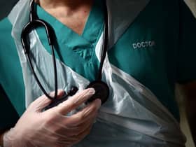 A snap survey of BMA Scotland junior doctors revealed nearly half (44 per cent) have actively researched leaving the NHS in the last 12 months. Picture by Getty