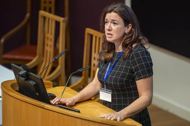 Keynote speaker Stephanie Hare. Image: Lisa Ferguson





 Keynote: Data is not Neutral

Stephanie Hare, Researcher, broadcaster and author





The Scotsman DataFutures, AI Futures Conference, Royal College of Physicians of Edinburgh



How will data and artificial intelligence (AI) shape the way we live and work in the future? How will they shape future healthcare, future energy supplies, the future workforce and more? And how is Edinburgh leading the way as it seeks to be Europeâ€™s Data Capital of the future?