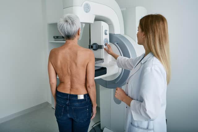 Cancer Card is there for every step of the journey, from diagnosis onwards (Picture: stock.adobe.com)