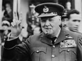 Winston Churchill became Prime Minister during the Second World War, but some Conservatives argue Russia's invasion of Ukraine means Boris Johnson must stay (Picture: Central Press/Hulton Archive/Getty Images)