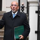 ​Nadim Zahawi’s lawyers threatened court proceedings against a UK journalist for reporting that the MP’s tax affairs were being investigated by HMRC, only for it to later emerge that he was under investigation (Picture: Leon Neal/Getty Images)