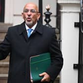 ​Nadim Zahawi’s lawyers threatened court proceedings against a UK journalist for reporting that the MP’s tax affairs were being investigated by HMRC, only for it to later emerge that he was under investigation (Picture: Leon Neal/Getty Images)