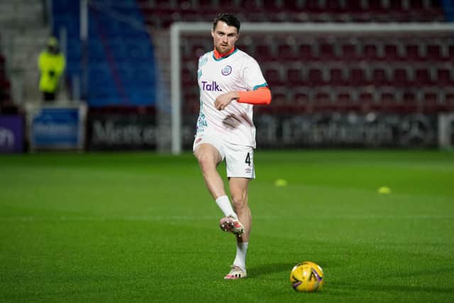 John Souttar could still move to Rangers. (Photo by Ross Parker / SNS Group)