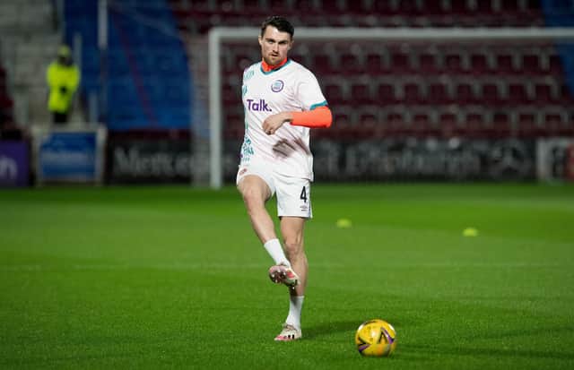 John Souttar could still move to Rangers. (Photo by Ross Parker / SNS Group)