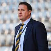 SFA performance director Malky Mackay has left his role