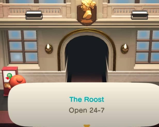 A familiar haunt is arriving soon in the Museum. Photo: Nintendo.