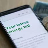 Energy bills are set to rise