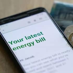 Energy bills are set to rise
