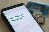 Energy bills are set to rise