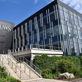 Scotland Ranking - 14. National Ranking - 121. UWS is a truly international university, with origins dating back to 1897.