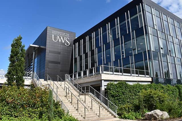 The University of Scotland posted a £14.4m deficit after cyber attack and fall in student numbers