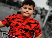 Police are searching for Austin McGovern
