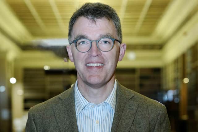 Neil Mackenzie KC