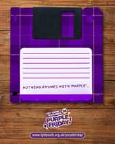 Nothing Rhymes with Purple