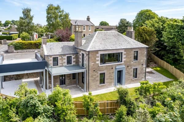 Terrace Road, Carnoustie.