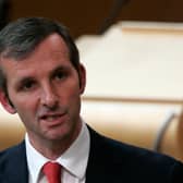 LibDem MSP Liam McArthur wants the right to assisted death for terminally ill, mentally competent adults. (Picture: Toby Williams)