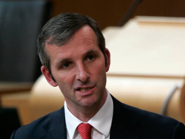 LibDem MSP Liam McArthur wants the right to assisted death for terminally ill, mentally competent adults. (Picture: Toby Williams)
