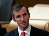 LibDem MSP Liam McArthur wants the right to assisted death for terminally ill, mentally competent adults. (Picture: Toby Williams)