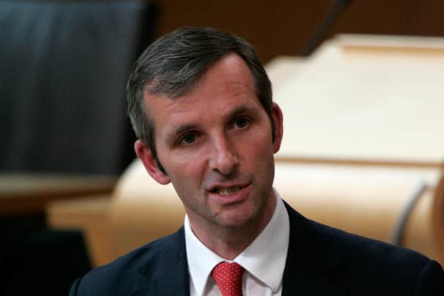 LibDem MSP Liam McArthur wants the right to assisted death for terminally ill, mentally competent adults. (Picture: Toby Williams)