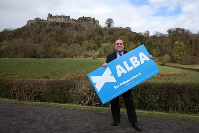 ALBA Party leader Alex Salmond is under pressure to say Russia was behind an explosion in the Czech Republic.