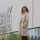 June Pebbles Chief Executive Edinburgh Leisure