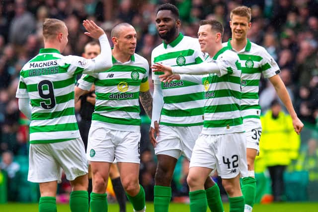 Arsenal have reporetdly scouted Odsonne Edouard on numerous occasions