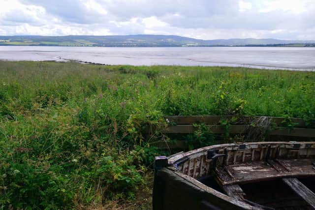 Phopachy on the Beauly Firth, home to James Fraser, a minister and scholar, who left the village to "seek the universe" in the mid-1600s. PIC: David Worthington.