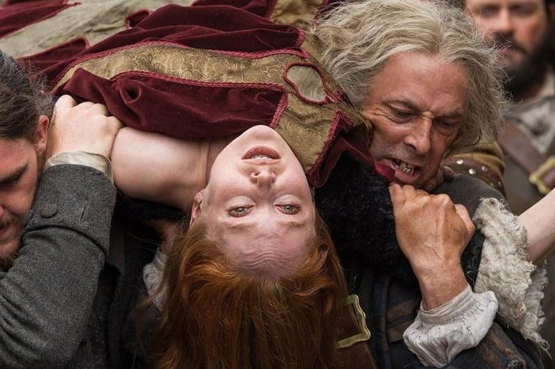 Diana Gabaldon helped write the script for the last episode of season 6 of Outlander, which was truncated due to the global pandemic. She confirmed earlier this year that parts of the script she wrote would now be used for the first episode of season 7.