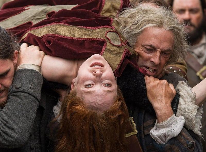 Diana Gabaldon helped write the script for the last episode of season 6 of Outlander, which was truncated due to the global pandemic. She confirmed earlier this year that parts of the script she wrote would now be used for the first episode of season 7.
