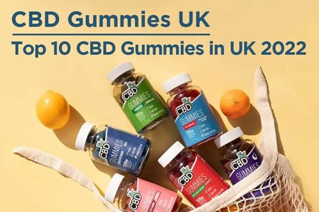 CBD gummy products have come a long way since CBD was first legalised in the UK