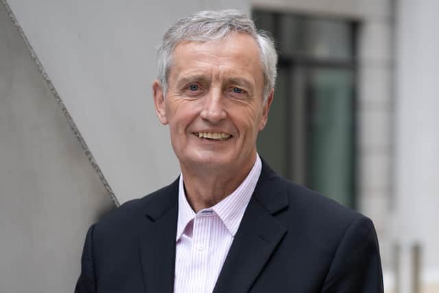 Scotland needs a freight system that is cleaner, cheaper and more resilient, says Chris Thorneycroft-Smith