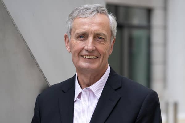 Scotland needs a freight system that is cleaner, cheaper and more resilient, says Chris Thorneycroft-Smith