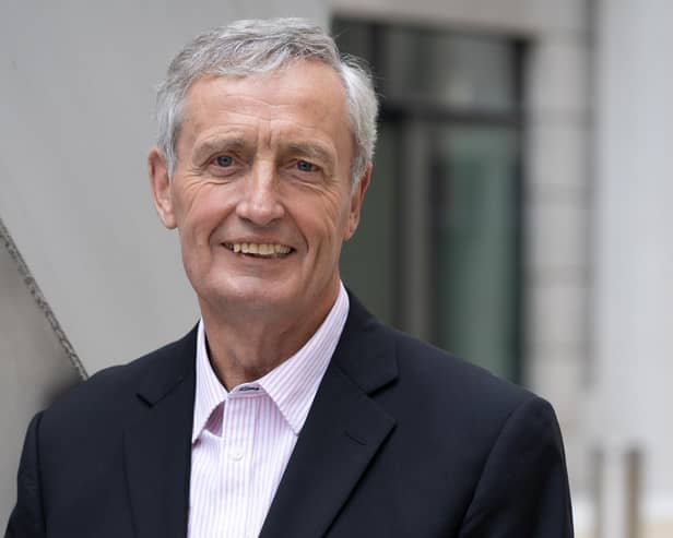 Scotland needs a freight system that is cleaner, cheaper and more resilient, says Chris Thorneycroft-Smith