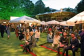 Assembly's George Square Garden venue is one of the most popular destinations for Fringe-goers.