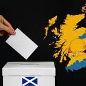 How to use our interactive Holyrood Election result map.