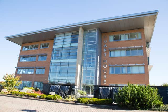 Duart House at Strathclyde Business Park. Picture: contributed.